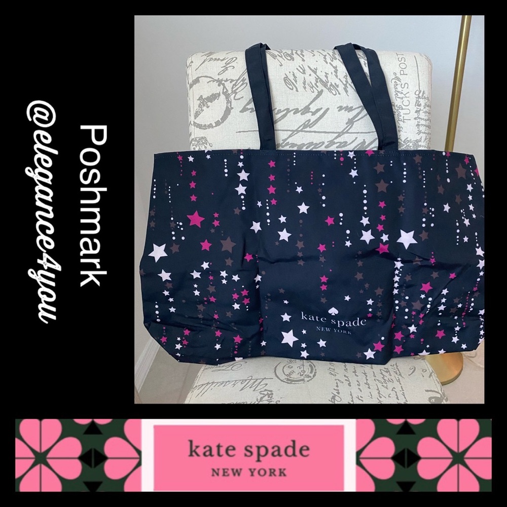 ⭐️KATE SPADE⭐️Authentic Carrying Bag NWOT